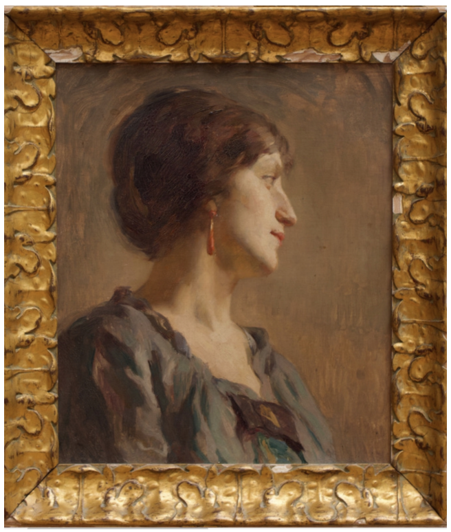 Portrait de Madame Gallien-Berthon